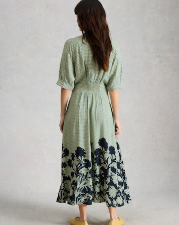 White Stuff Kate Midi Dress