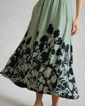 White Stuff Kate Midi Dress