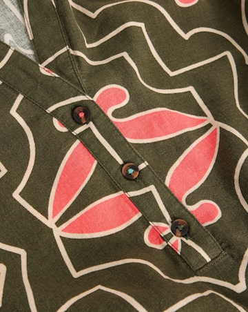 White Stuff Tobi Linen Dress