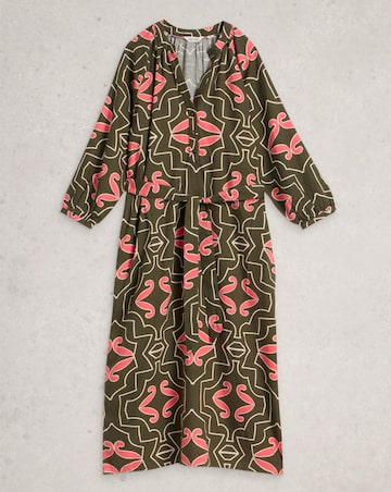 White Stuff Tobi Linen Dress