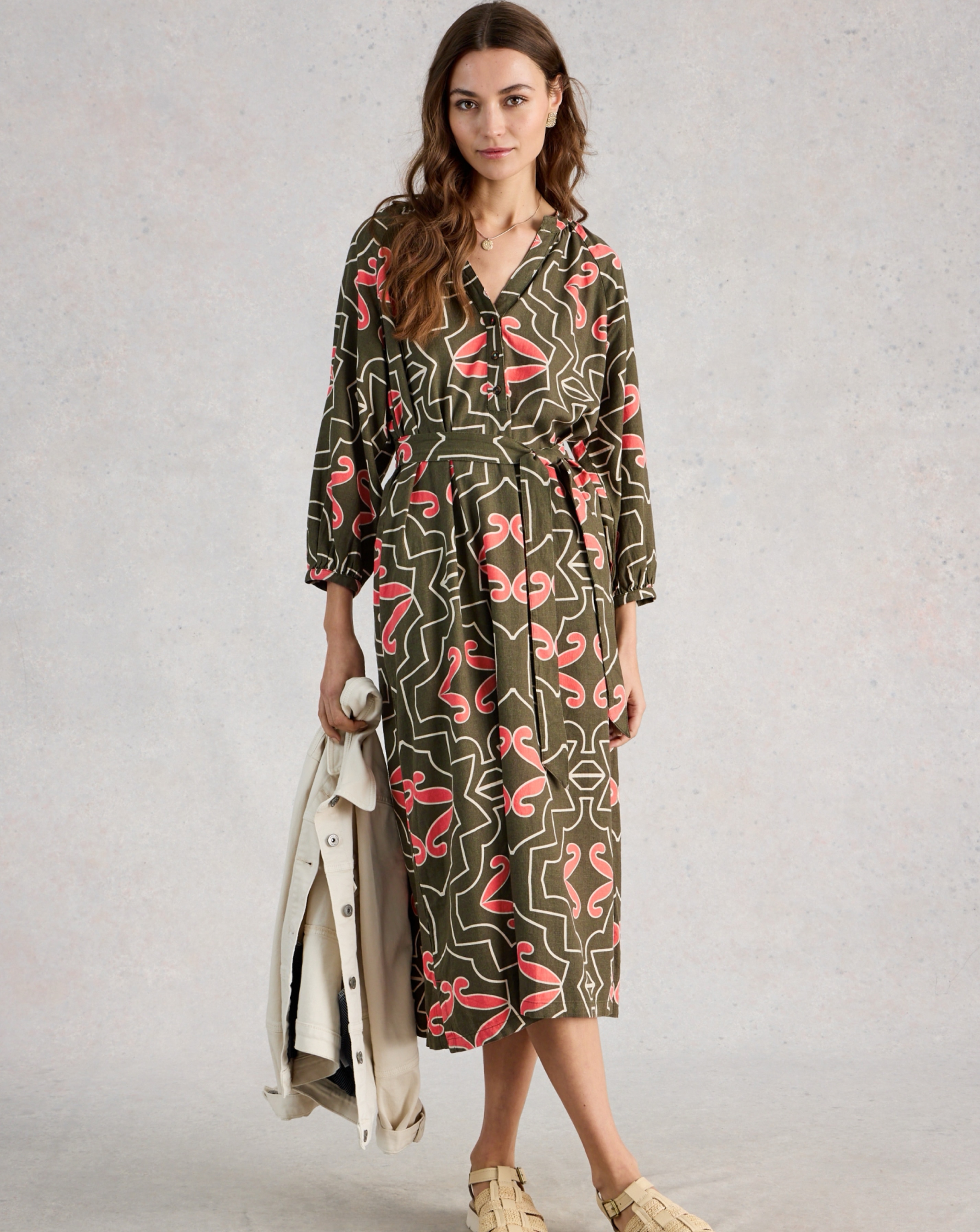 White Stuff Tobi Linen