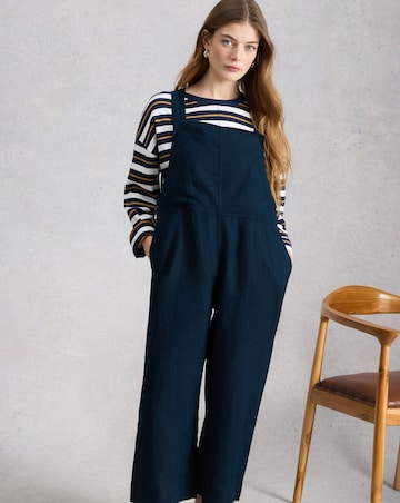 White Stuff Vivian Line Dungaree