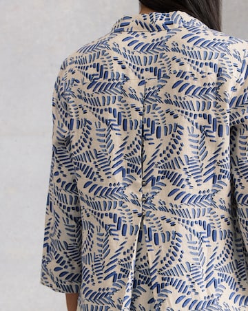 White Stuff Bianca Linen Tunic