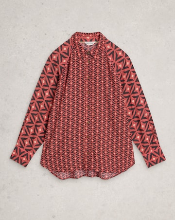 White Stuff Harpreet Boyfriend Shirt