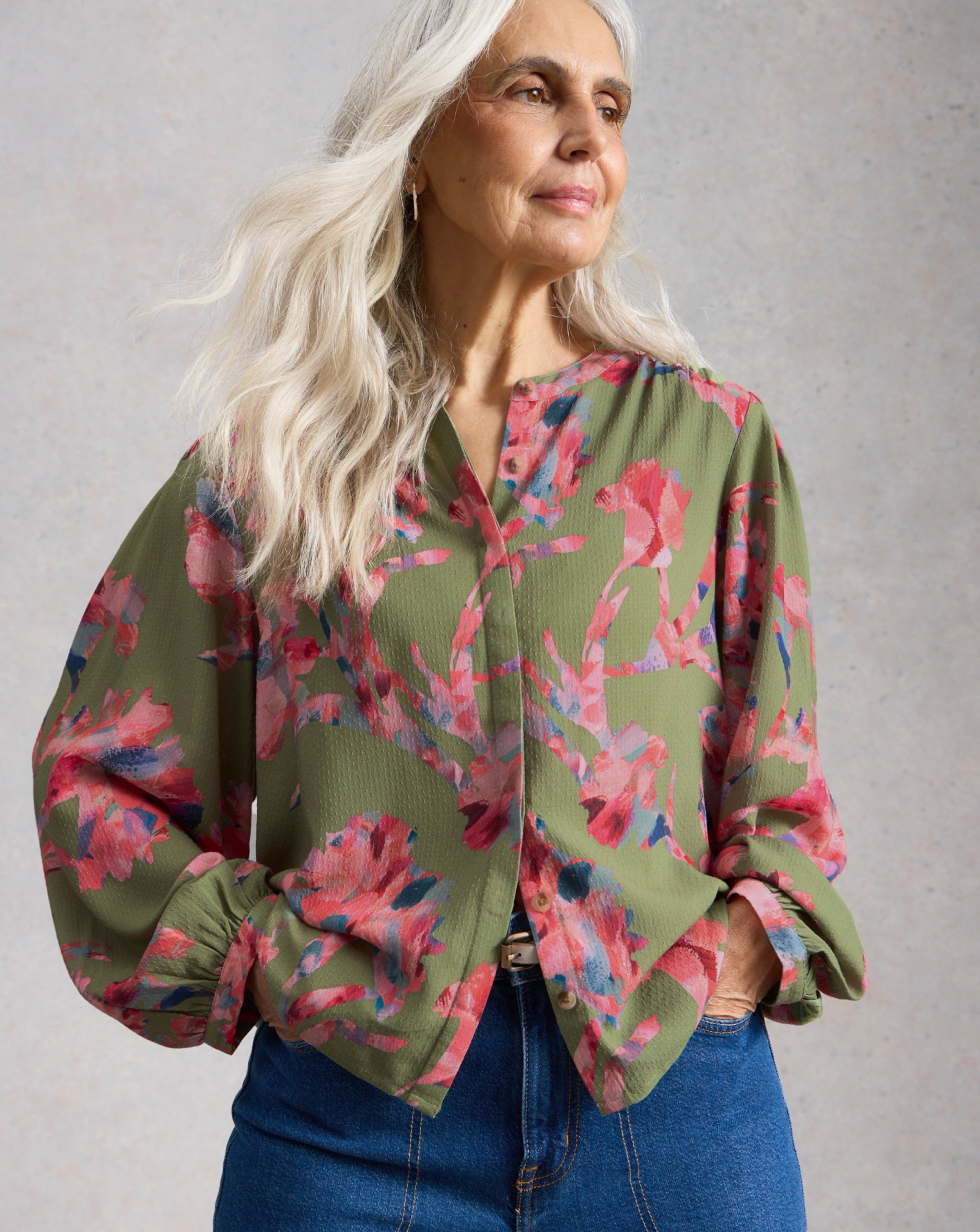 New In - White Stuff Lana Top