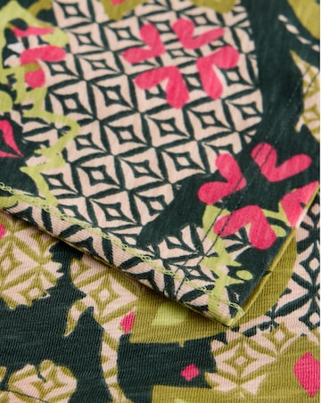 White Stuff Nelly Notch Neck Tee