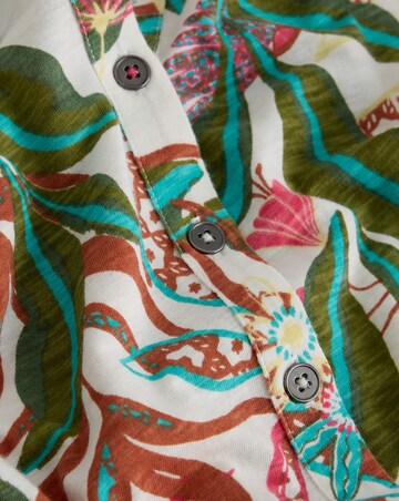 White Stuff Annie Jersey Shirt