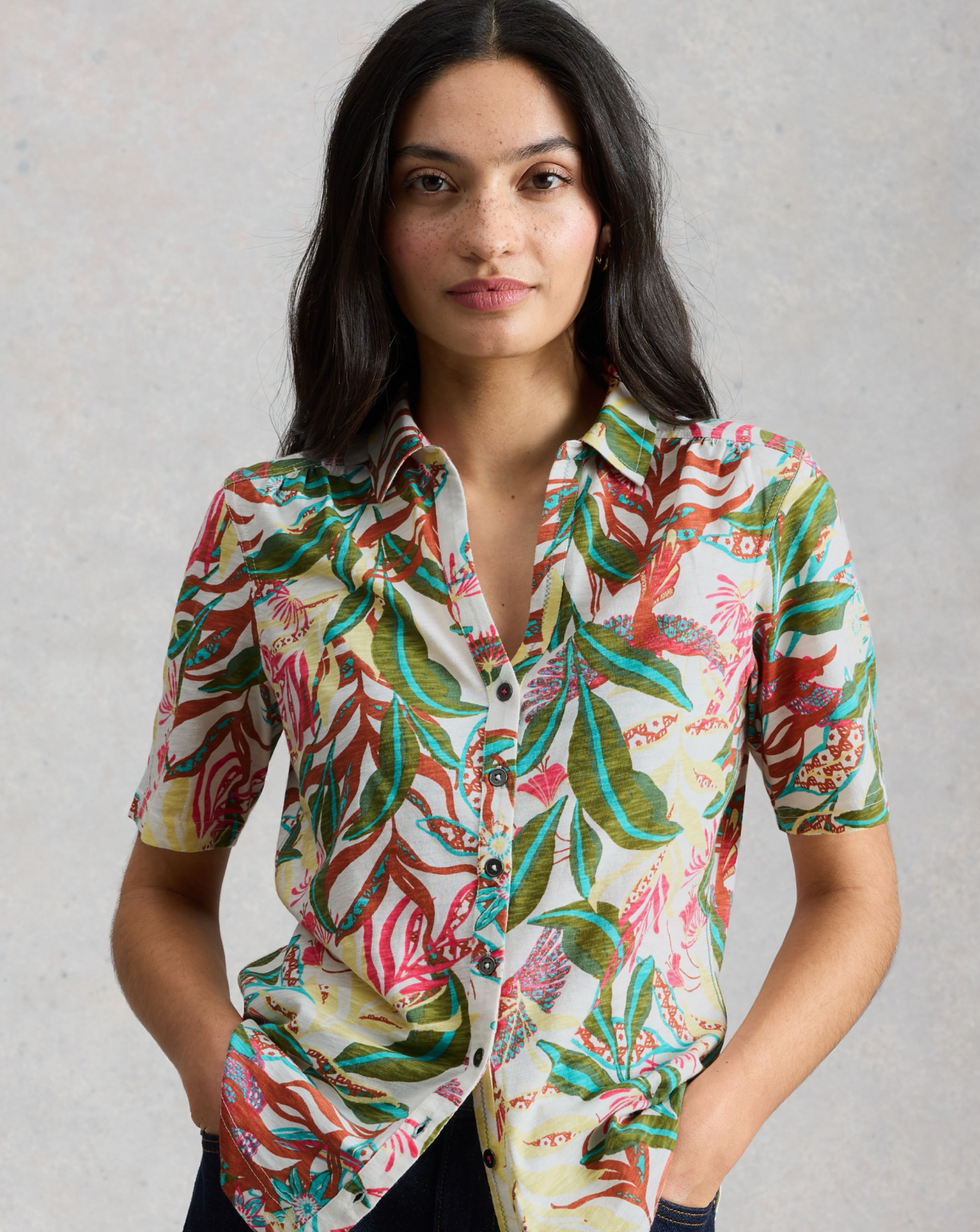 White Stuff Annie Shirt