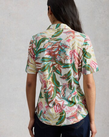 White Stuff Annie Jersey Shirt