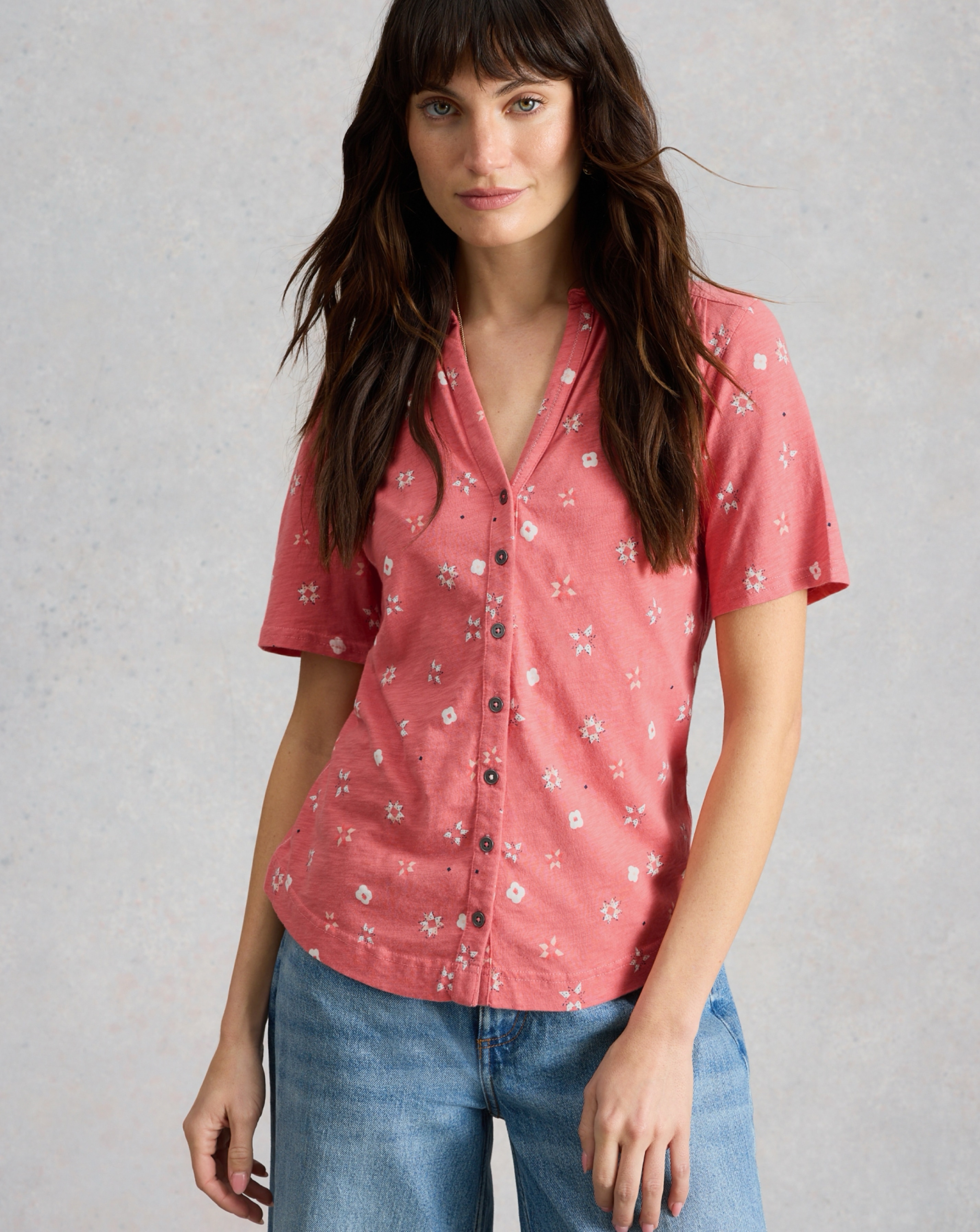 White Stuff Annie Shirt