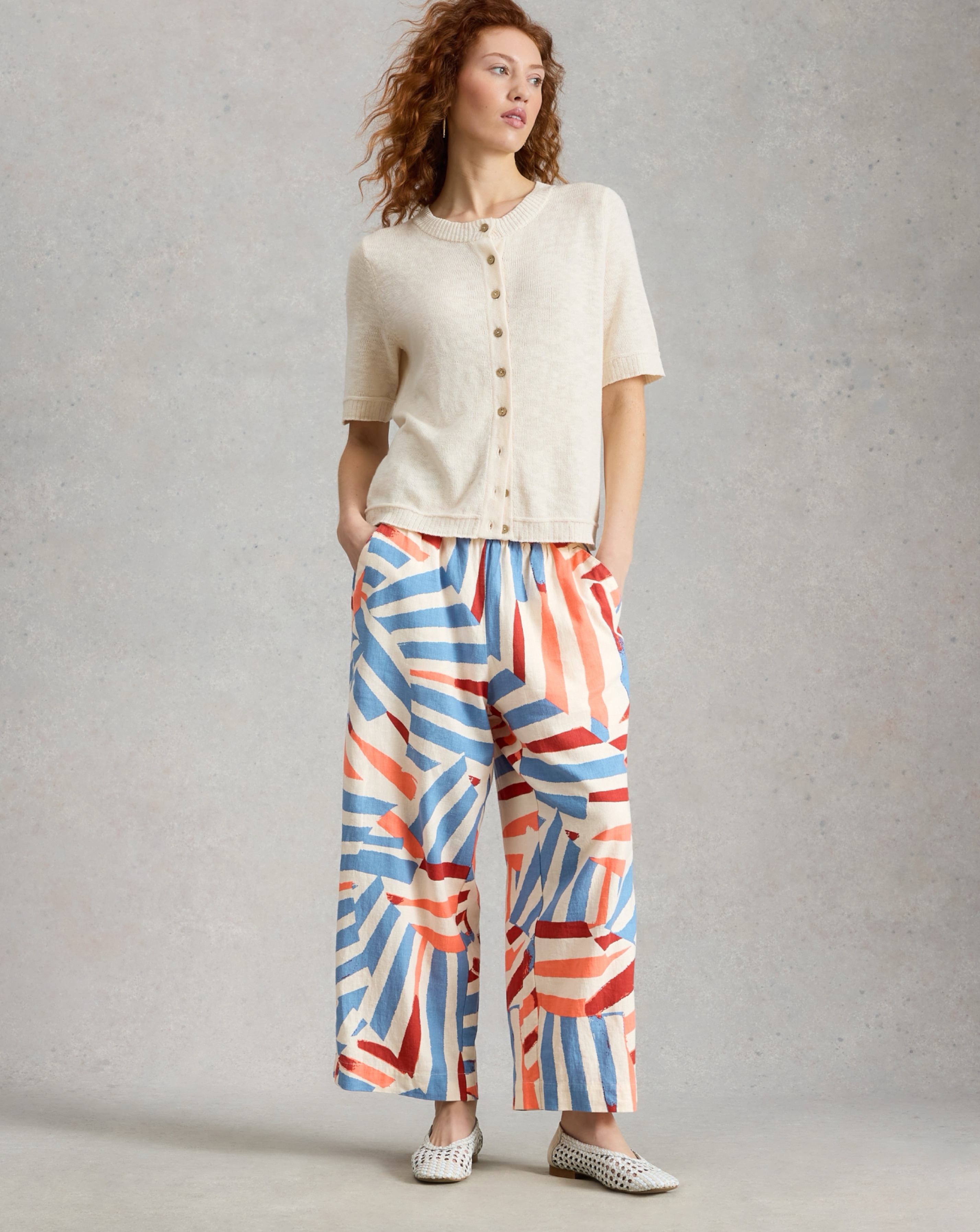 White Stuff Shelly Culotte