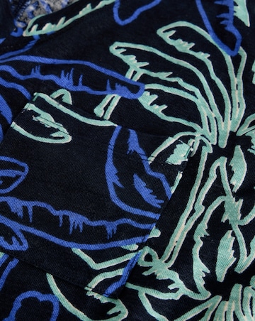 White Stuff Iris Linen Tee