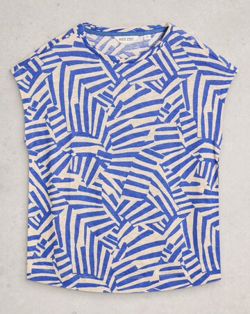 White Stuff Rowan Line Tee