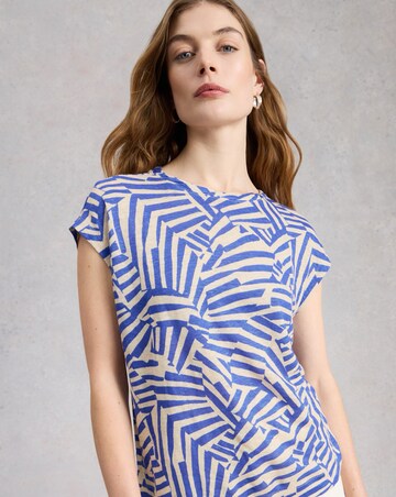 White Stuff Rowan Line Tee