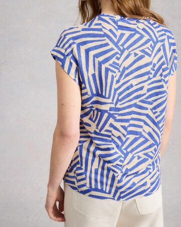 White Stuff Rowan Line Tee