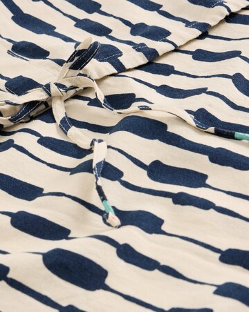 White Stuff Nicole Linen Blend Top