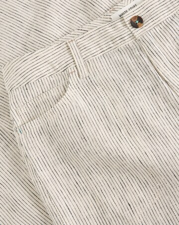 White Stuff Tia Linen Wide Leg Crop