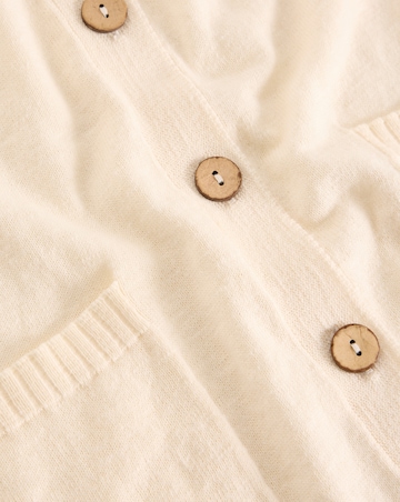 White Stuff Nova Linen Blend Cardigan