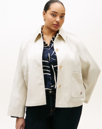 Tommy Hilfiger Cotton Short Jacket