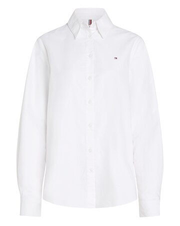Tommy Hilfiger Oxford Relaxed Fit Shirt