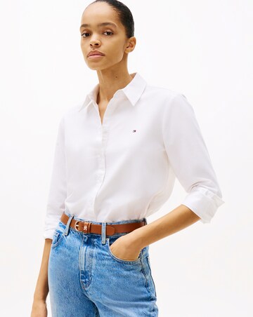 Tommy Hilfiger Oxford Relaxed Fit Shirt