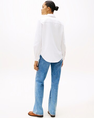 Tommy Hilfiger Oxford Relaxed Fit Shirt