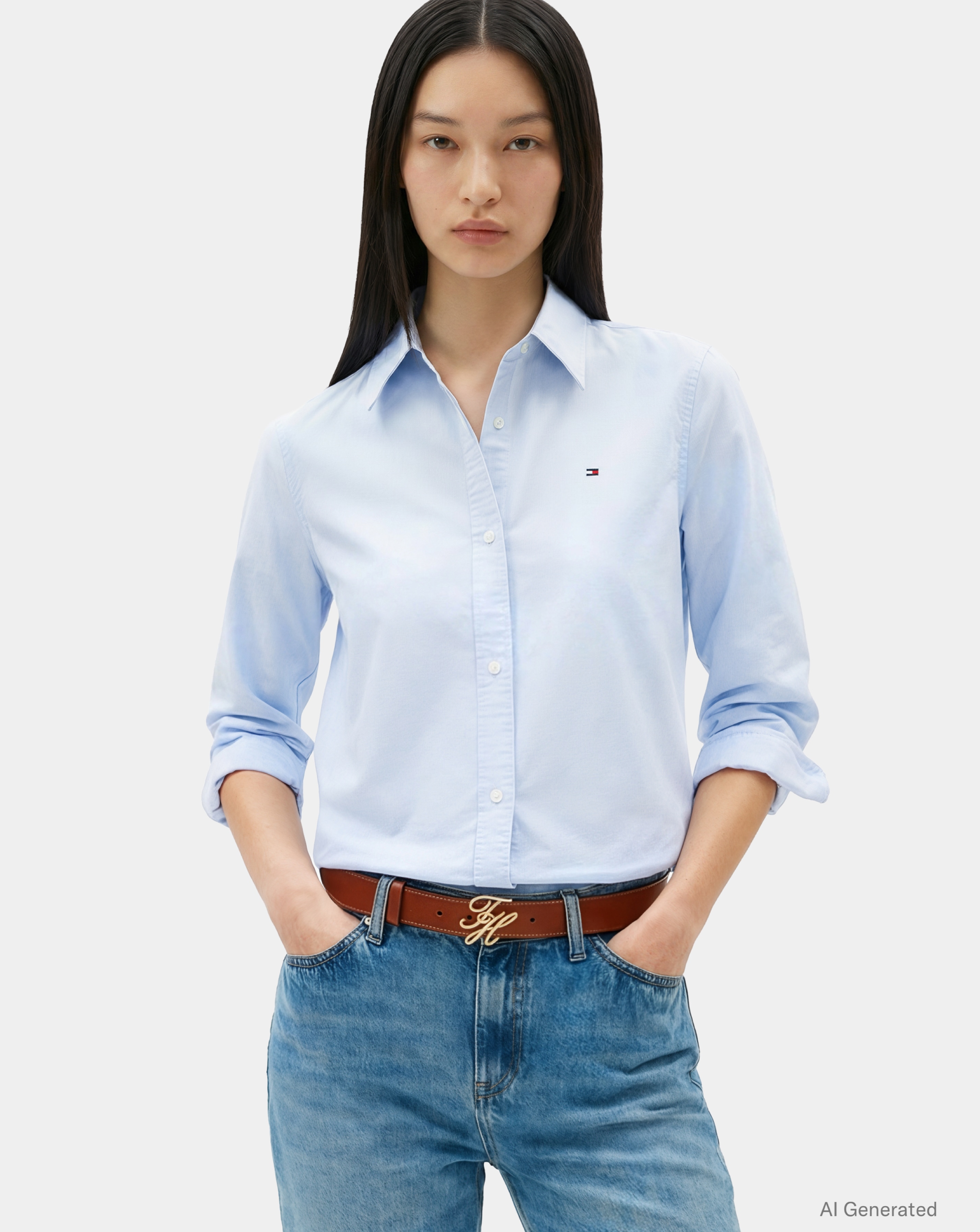 New In - Tommy Hilfiger Oxford Shirt