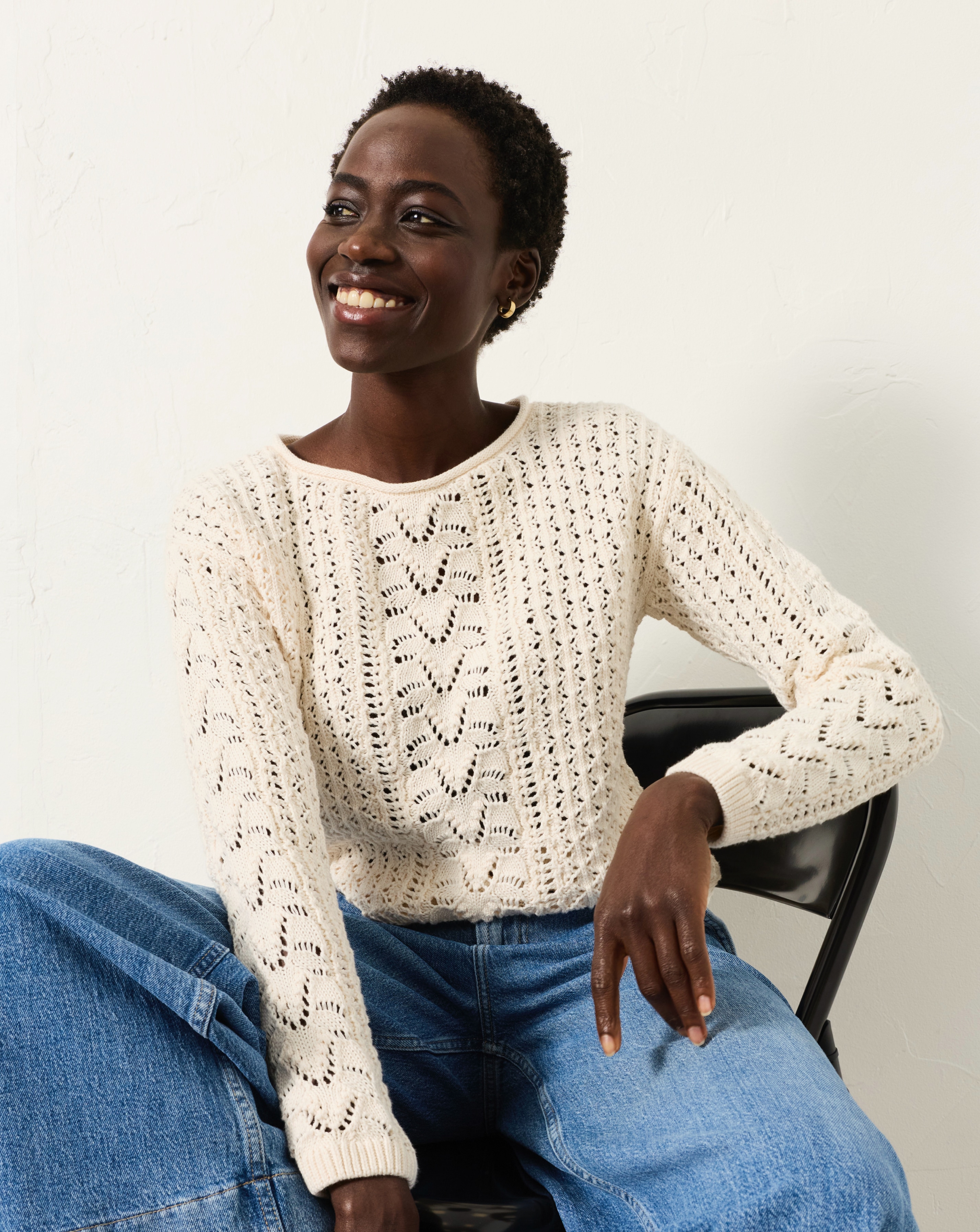 New In - FatFace Cameron Jumper