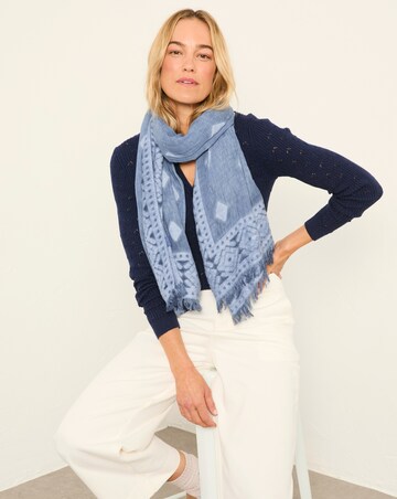 FatFace Hove Crop Trouser