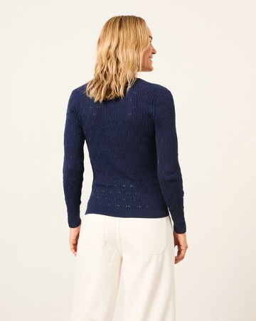 FatFace Hove Crop Trouser