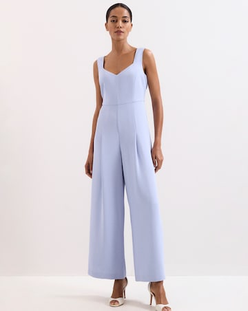 Phase Eight Winona Lace Top Jumpsuit