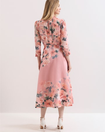 Phase Eight Anabella Floral Shirt Dress