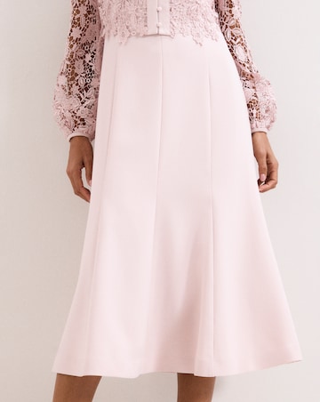 Phase Eight Ayumi Lace Top Dress