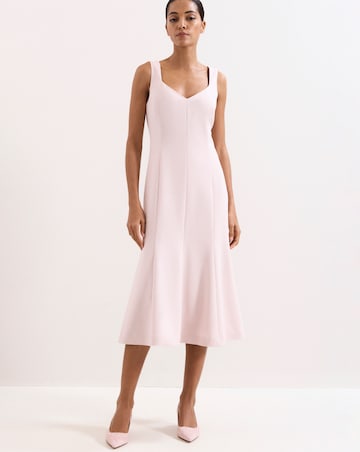 Phase Eight Ayumi Lace Top Dress