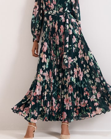 Phase Eight Rosa Floral Maxi Dress