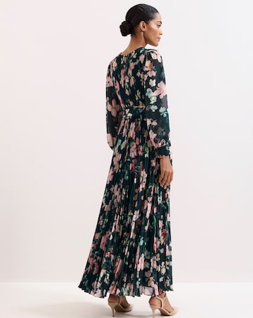 Phase Eight Rosa Floral Maxi Dress