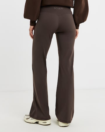 Sculpt Activewear Flared Leggings