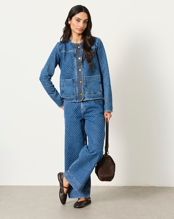 FatFace Maeve Denim Jacket
