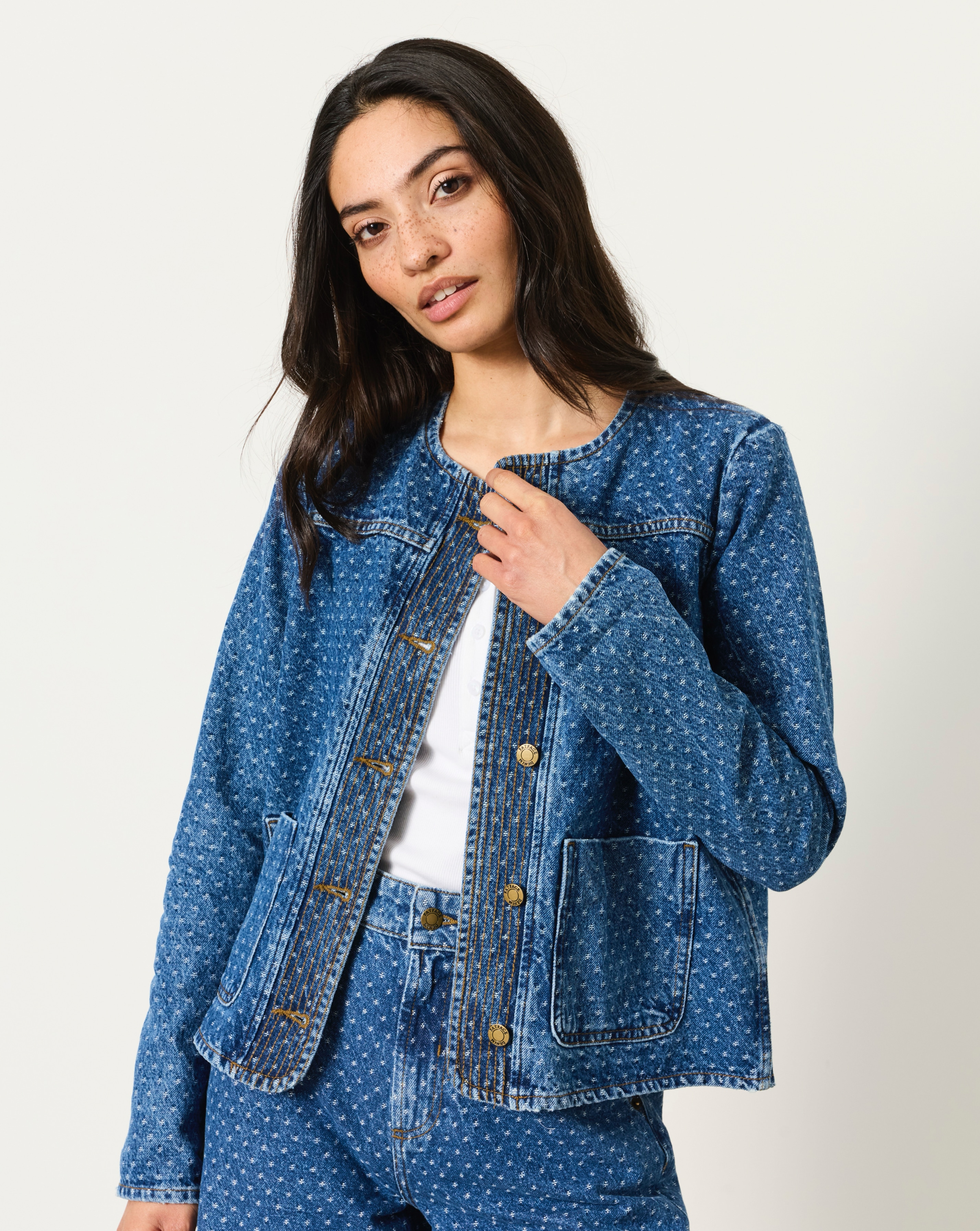 New In - FatFace Maeve Jacket