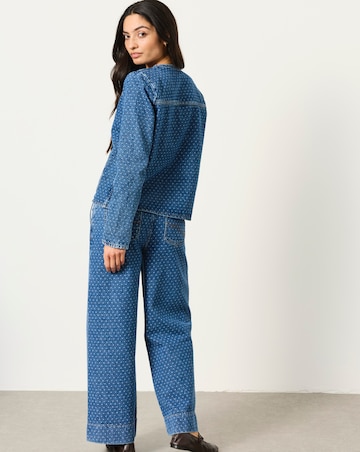 FatFace Maeve Denim Jacket
