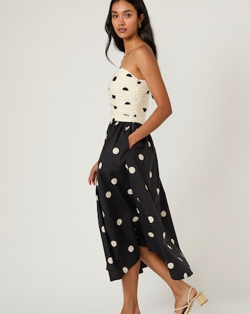 Nobody's Chilld Alice Midi Dress