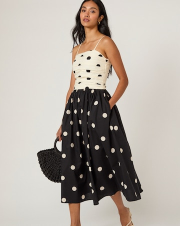Nobody's Chilld Alice Midi Dress Petite