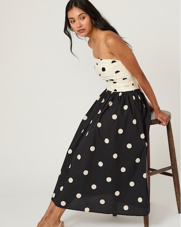 Nobody's Chilld Alice Midi Dress Petite