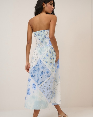 Nobody's Chilld Alice Midi Dress