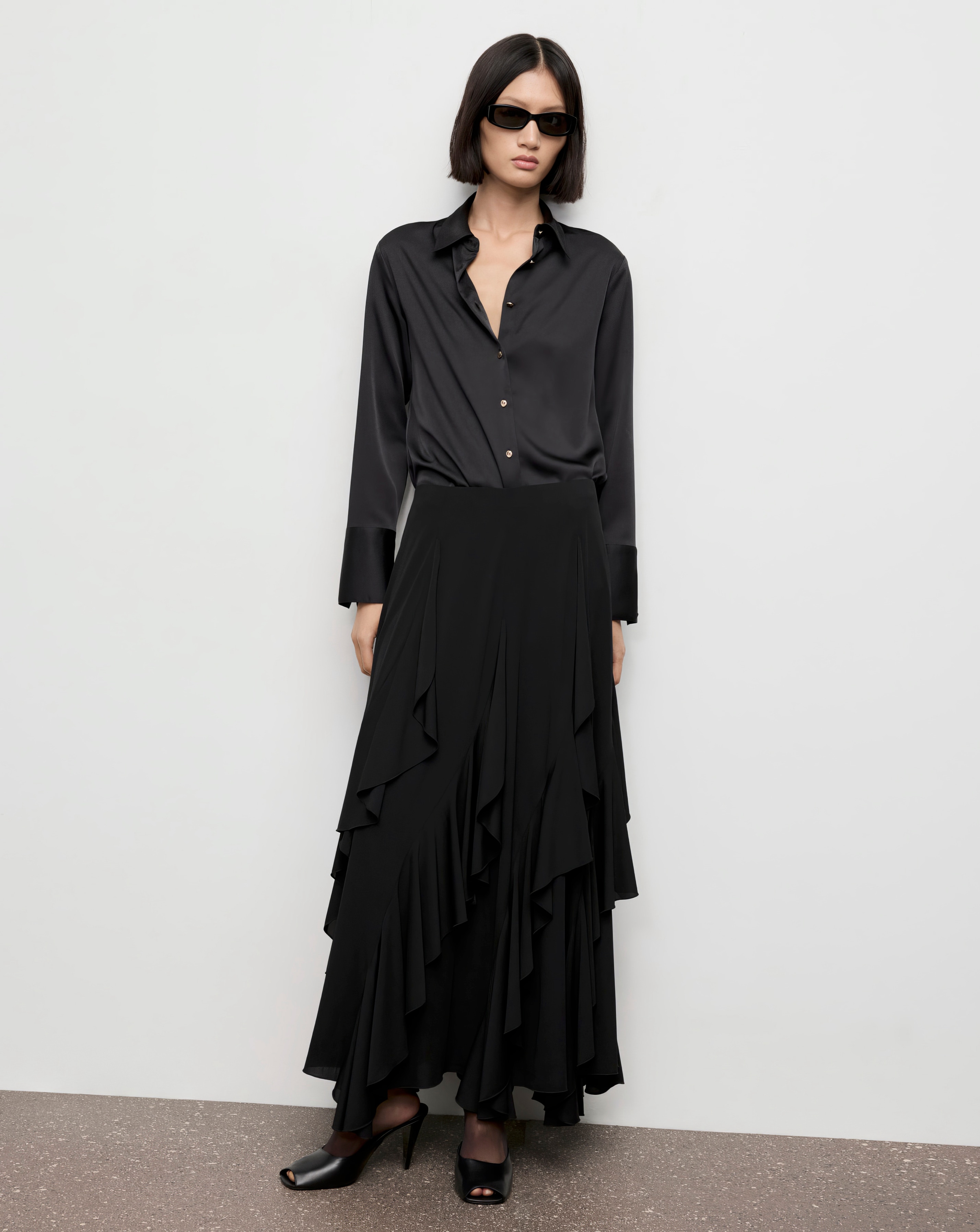 New In - Mango Shirt