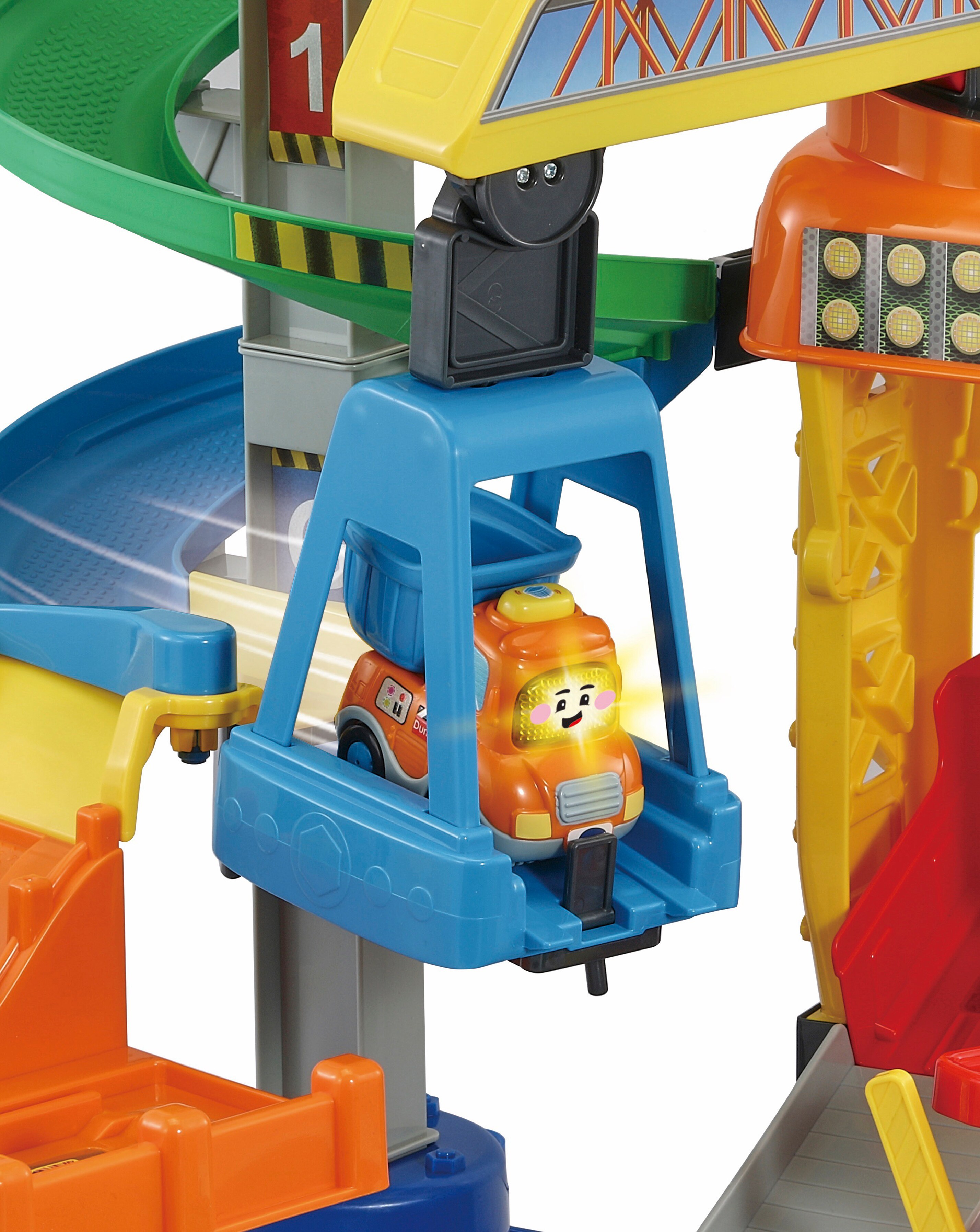 VTech Toot Toot Drivers Construction Set Ambrose Wilson