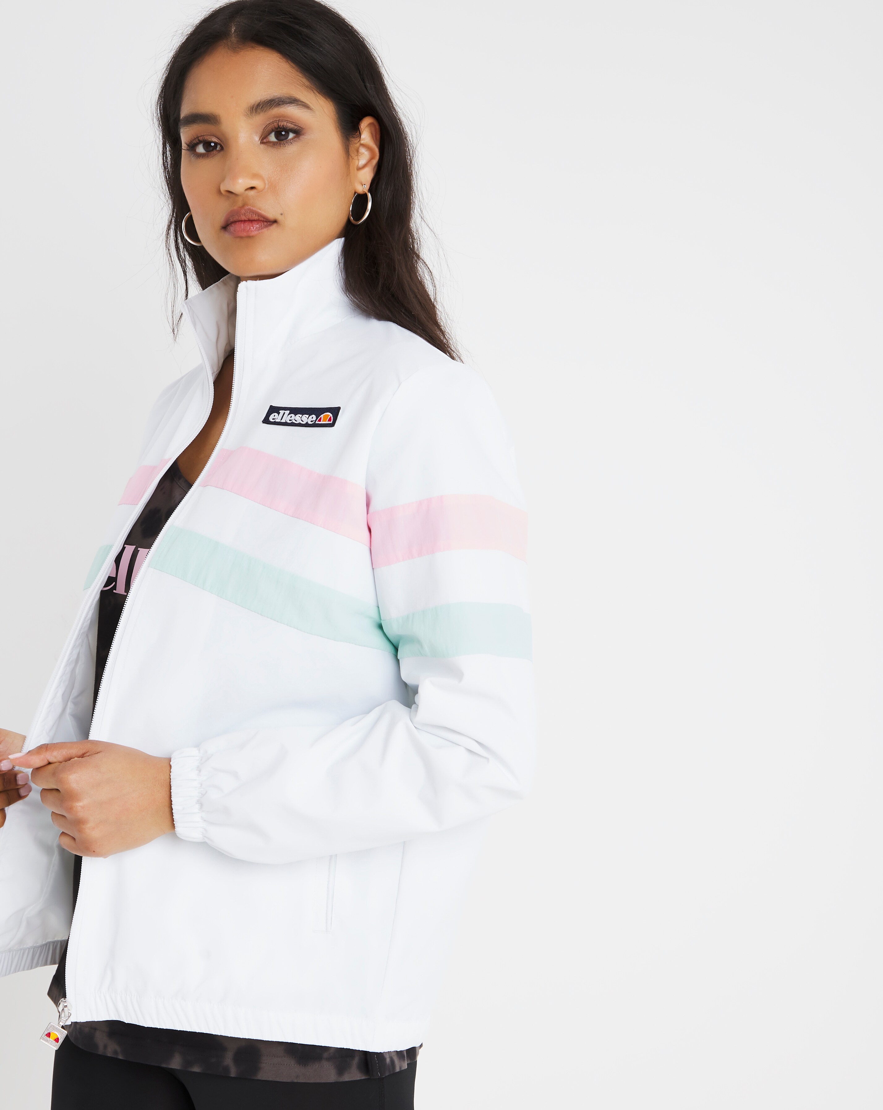 track top ellesse