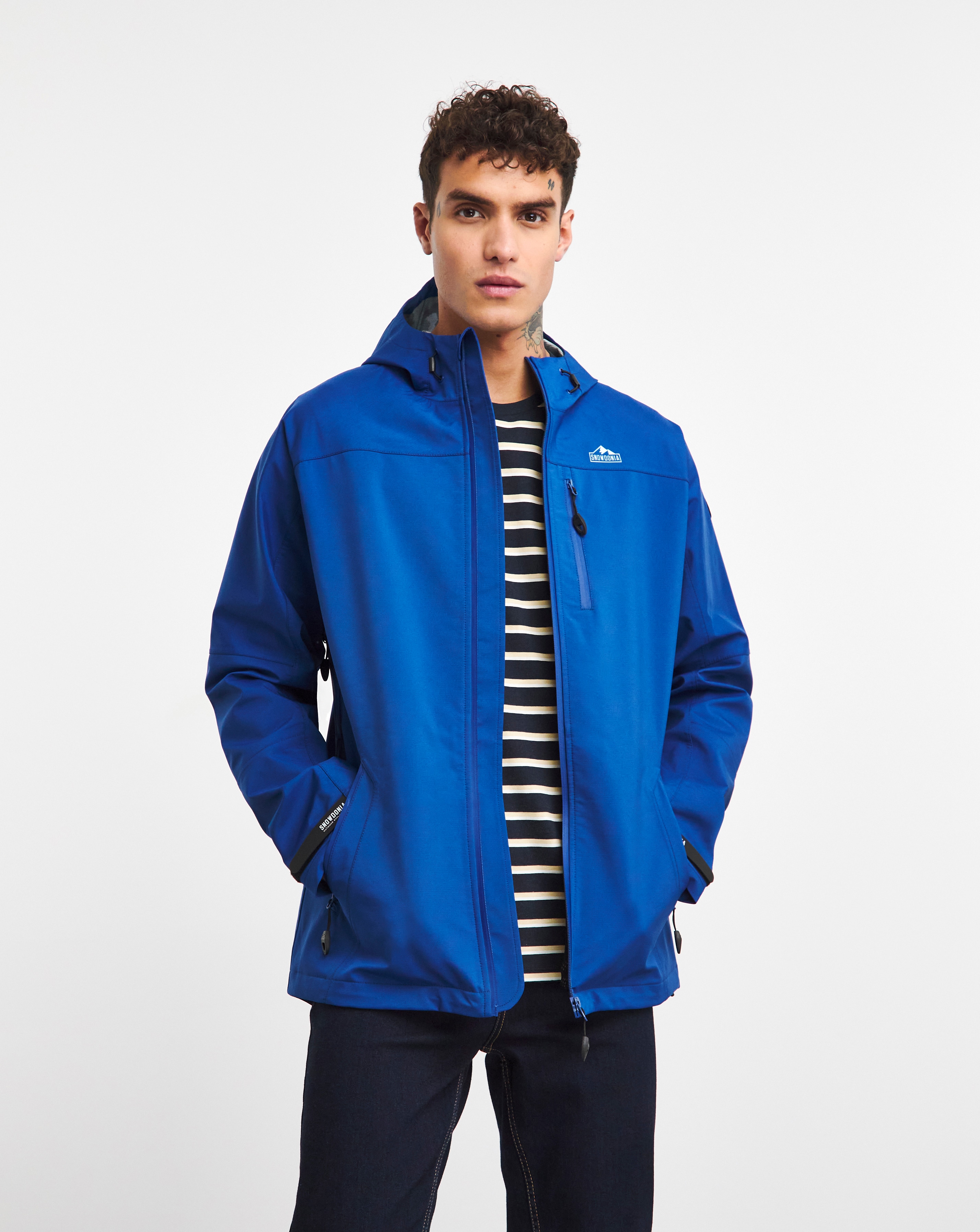 Snowdonia Graphene Waterproof Jacket