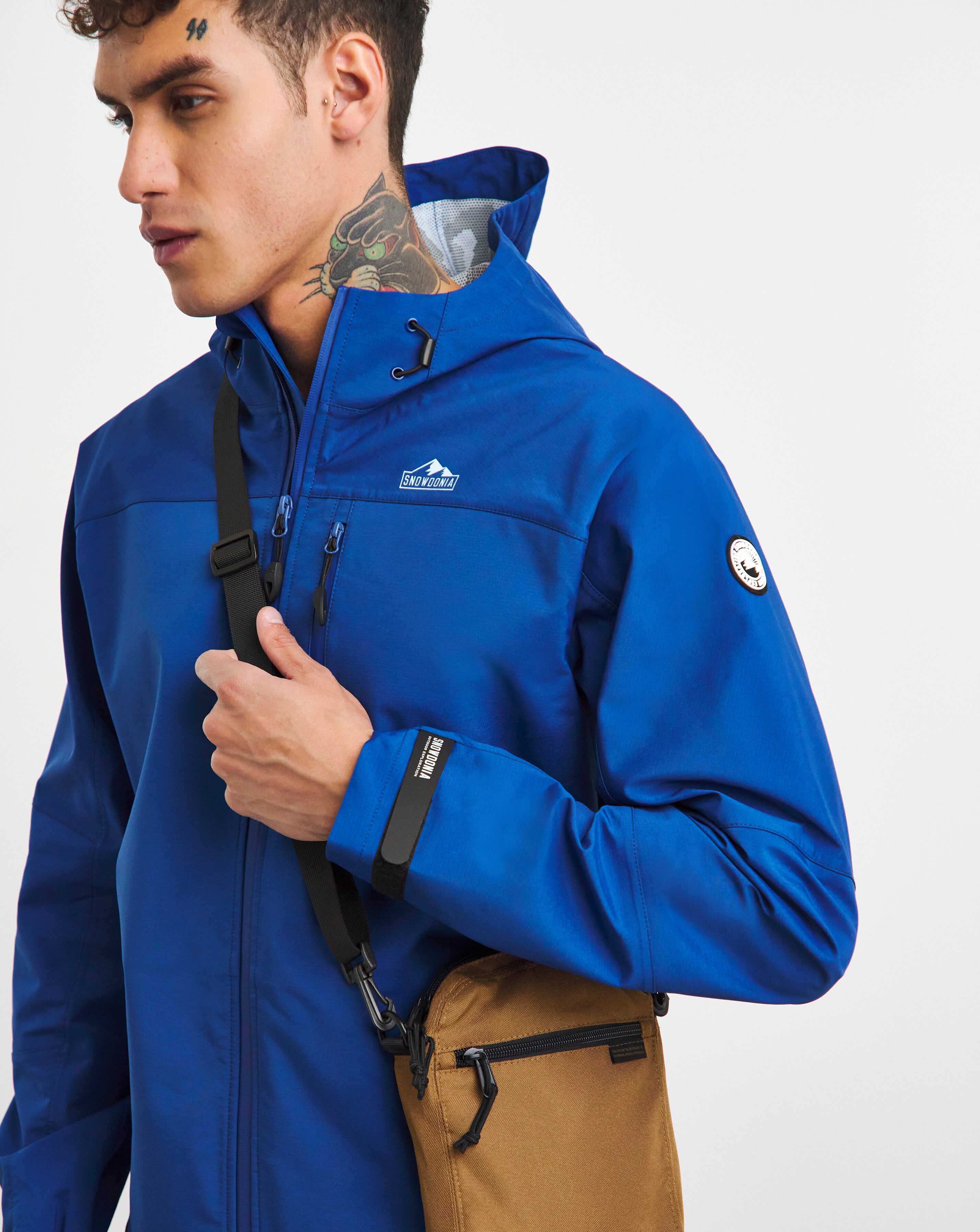 Snowdonia waterproof coats discount