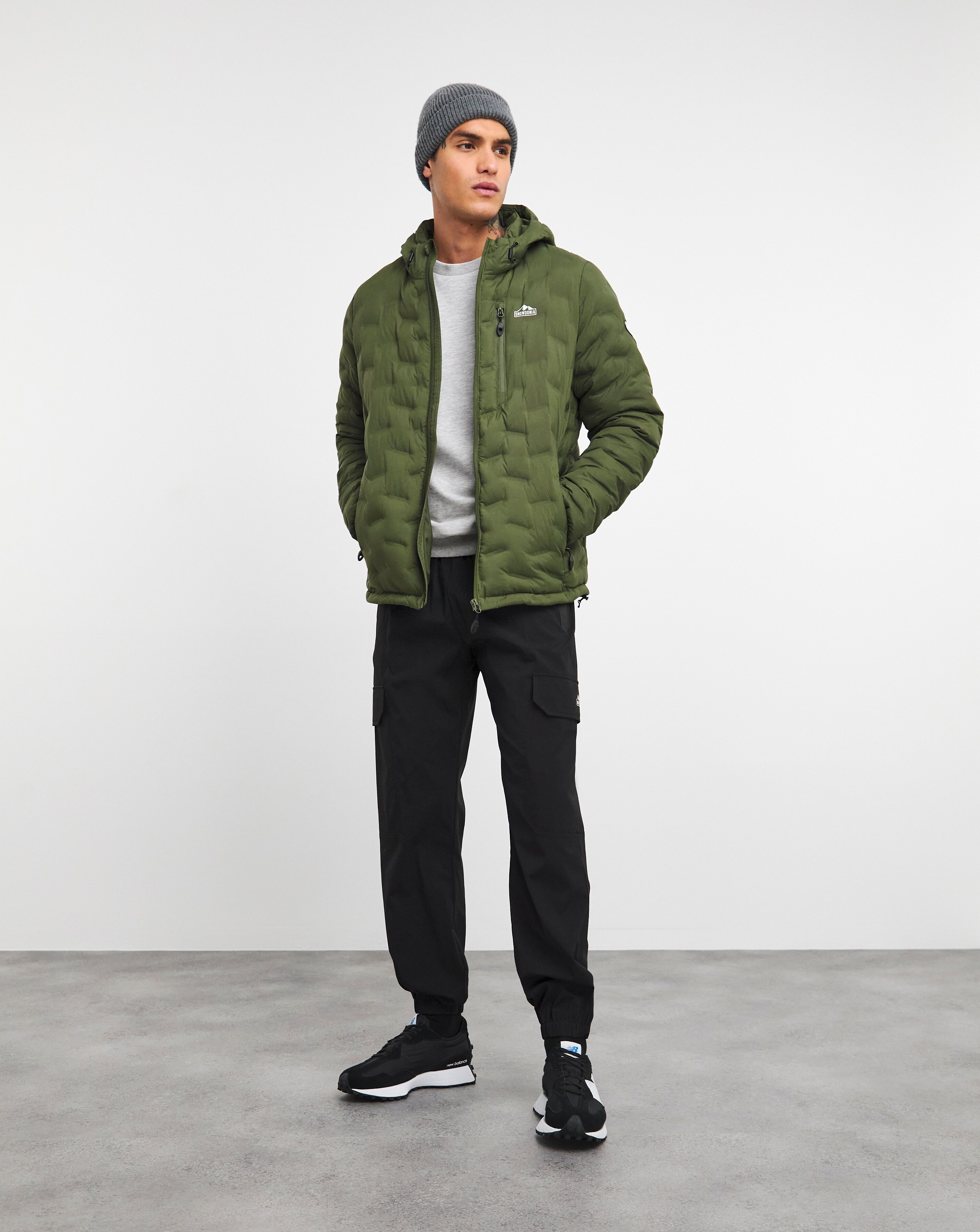 Snowdonia insulated jacket 2025